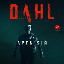 Åpen sjø av Arne Dahl (Nedlastbar lydbok)