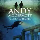Gudenes tempel av Andy McDermott (Nedlastbar lydbok)