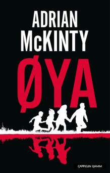 Øya av Adrian McKinty (Innbundet)