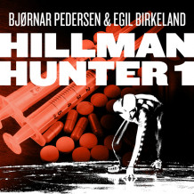 Hillman Hunter av Egil Birkeland og Bjørnar Pedersen (Nedlastbar lydbok)