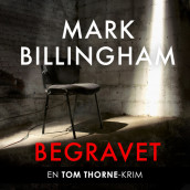 Begravet av Mark Billingham (Nedlastbar lydbok)