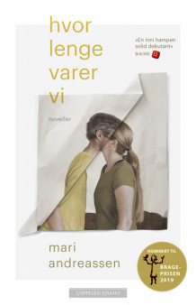 Hvor lenge varer vi av Mari Andreassen (Ebok)