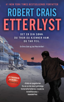 Etterlyst av Robert Crais (Ebok)