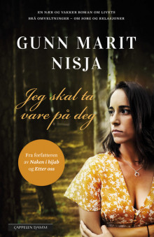 Jeg skal ta vare på deg av Gunn Marit Nisja (Innbundet)