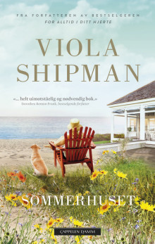 Sommerhuset av Viola Shipman (Ebok)