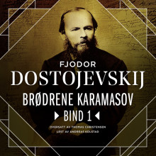 Brødrene Karamasov - Bind 1 av Fjodor M. Dostojevskij (Nedlastbar lydbok)