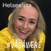 Helsesista #vågåvære! av Tale Maria Krohn Engvik (Nedlastbar lydbok)