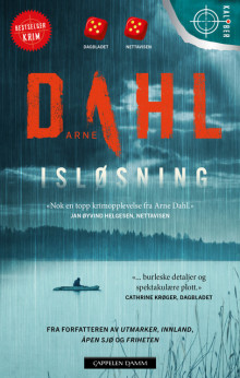 Isløsning av Arne Dahl (Innbundet)
