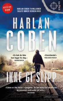Ikke gi slipp av Harlan Coben (Heftet)