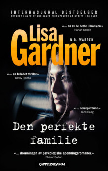 Den perfekte familie av Lisa Gardner (Heftet)
