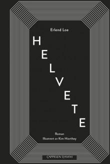 Helvete av Erlend Loe (Ebok)