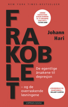 Frakoblet av Johann Hari (Ebok)