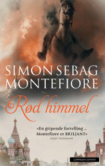 Rød himmel av Simon Sebag Montefiore (Ebok)