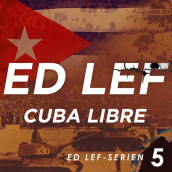 Cuba Libre av Edouard Lefevre (Nedlastbar lydbok)
