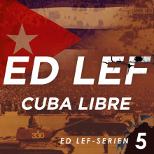 Cuba Libre av Edouard Lefevre (Nedlastbar lydbok)