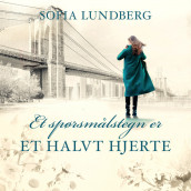 Et spørsmålstegn er et halvt hjerte av Sofia Lundberg (Nedlastbar lydbok)