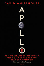Apollo 11 av David Whitehouse (Ebok)