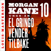 El Gringo vender tilbake av Louis Masterson (Nedlastbar lydbok)