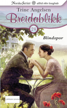 Blindspor av Trine Angelsen (Ebok)