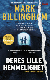 Deres lille hemmelighet av Mark Billingham (Ebok)