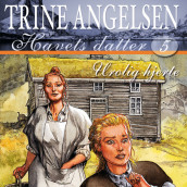 Urolig hjerte av Trine Angelsen (Nedlastbar lydbok)