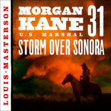 Storm over Sonora av Louis Masterson (Nedlastbar lydbok)