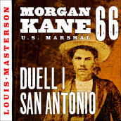 Duell i San Antonio av Louis Masterson (Nedlastbar lydbok)