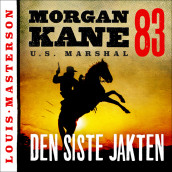 Omslag - Morgan Kane.