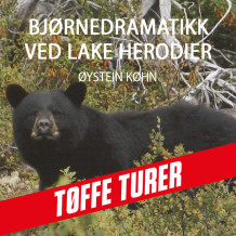 Bjørnedramatikk ved Lake Herodier av Øystein Køhn (Nedlastbar lydbok)