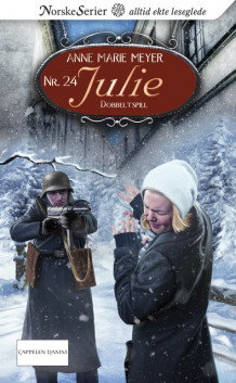 Dobbeltspill av Anne Marie Meyer (Ebok)