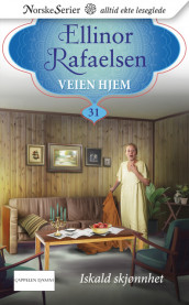 Iskald skjønnhet av Ellinor Rafaelsen (Ebok)