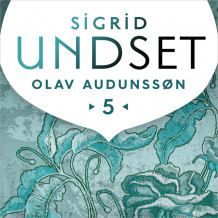 Ødemarken av Sigrid Undset (Nedlastbar lydbok)