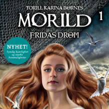 Fridas drøm av Torill Karina Børnes (Nedlastbar lydbok)