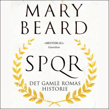 SPQR - Det gamle Romas historie av Mary Beard (Nedlastbar lydbok)