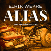 Alias av Eirik Wekre (Nedlastbar lydbok)
