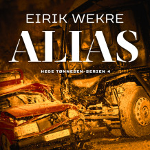 Alias av Eirik Wekre (Nedlastbar lydbok)