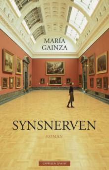 Synsnerven av María Gainza (Ebok)