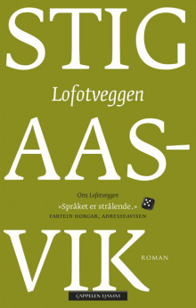 Lofotveggen av Stig Aasvik (Heftet)
