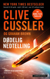 Dødelig nedtelling av Clive Cussler (Heftet)