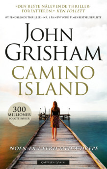 Camino Island av John Grisham (Heftet)