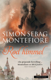 Rød himmel av Simon Sebag Montefiore (Heftet)