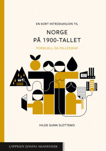En kort introduksjon til Norge på 1900-tallet av Hilde Gunn Slottemo (Heftet)