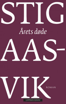 Årets døde av Stig Aasvik (Ebok)