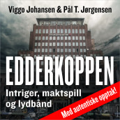 Edderkoppen av Viggo Johansen og Pål T. Jørgensen (Nedlastbar lydbok)