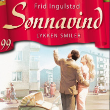 Lykken smiler av Frid Ingulstad (Nedlastbar lydbok)