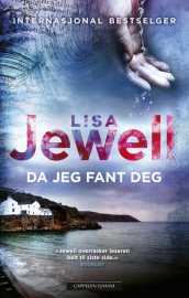 Da jeg fant deg av Lisa Jewell (Innbundet)