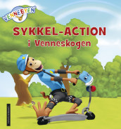 Vennebyen - Sykkel-action i Venneskogen av City of Friends AS (Nedlastbar lydbok)