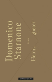 Hemmeligheter av Domenico Starnone (Innbundet)