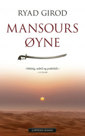 Mansours øyne av Ryad Girod (Ebok)