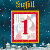 Snøfall 1. desember av Hanne Hagerup og Hilde Hagerup (Nedlastbar lydbok)